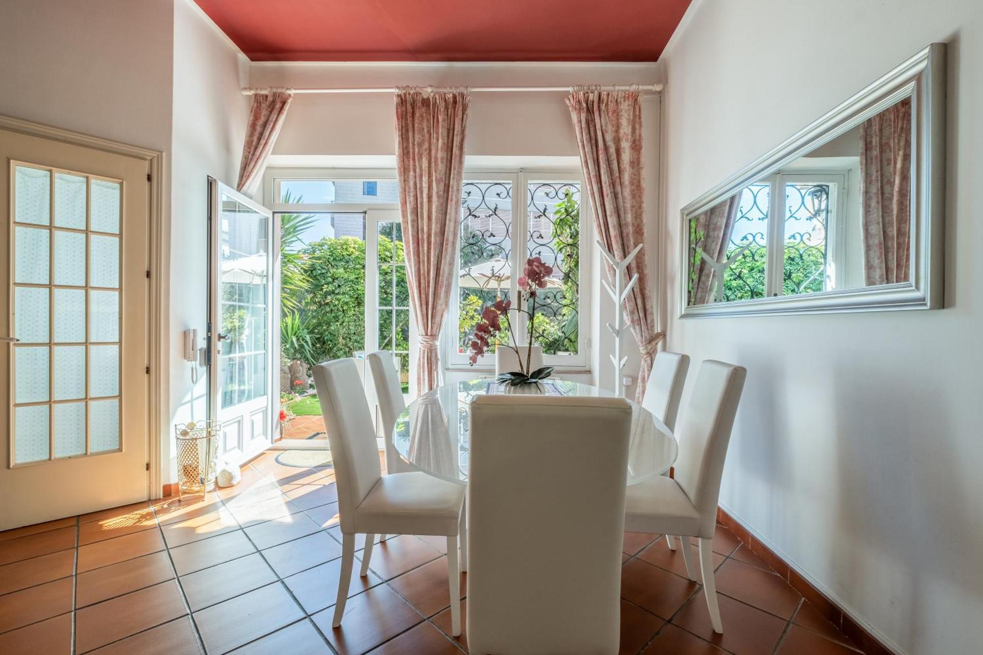Elegante Villa Lu' Centro Citta A 10 Minuti Dal Mare Cagliari Buitenkant foto