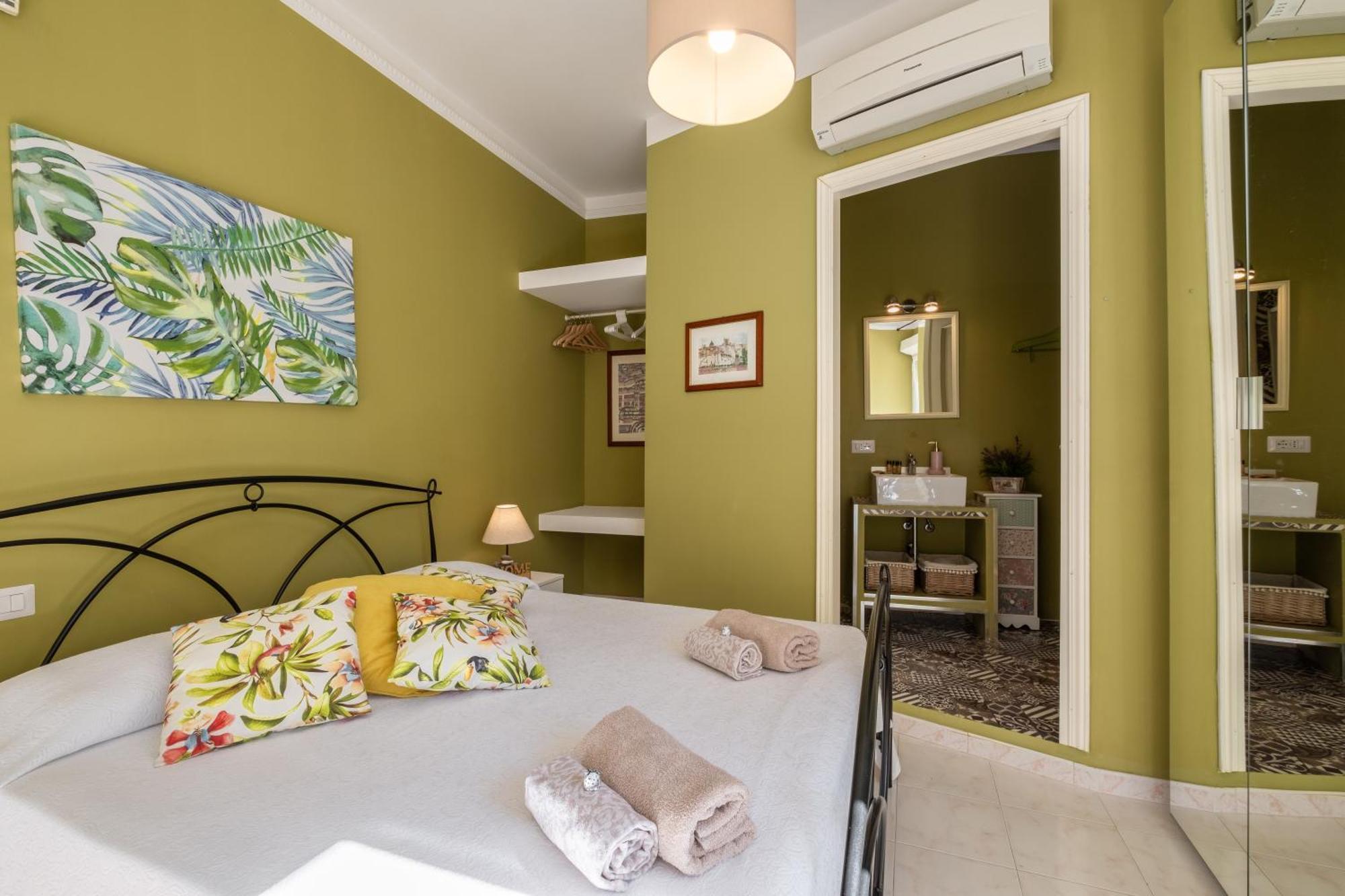 Elegante Villa Lu' Centro Citta A 10 Minuti Dal Mare Cagliari Buitenkant foto