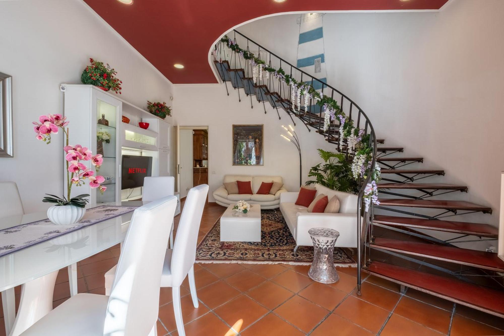 Elegante Villa Lu' Centro Citta A 10 Minuti Dal Mare Cagliari Buitenkant foto