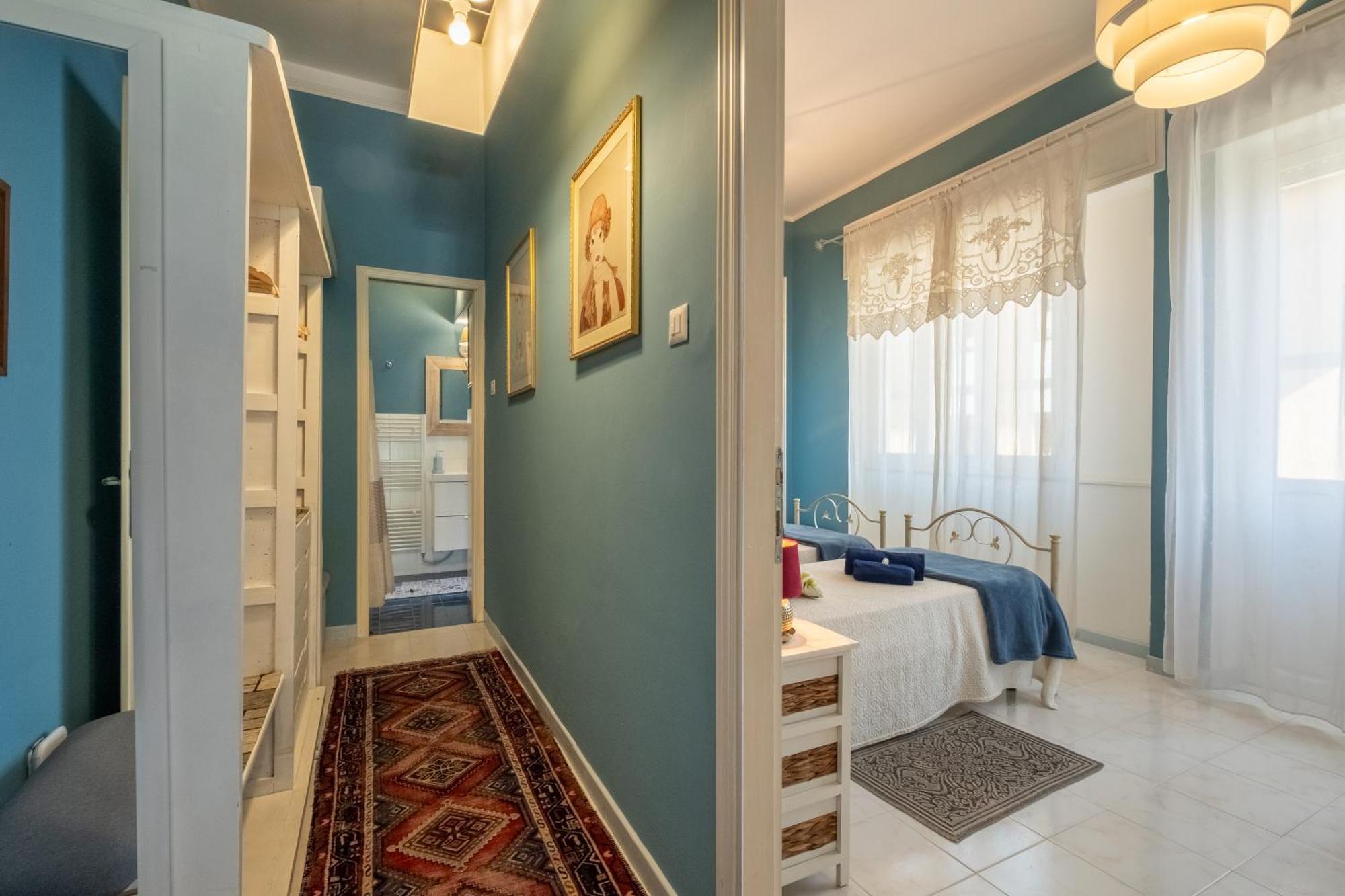 Elegante Villa Lu' Centro Citta A 10 Minuti Dal Mare Cagliari Buitenkant foto